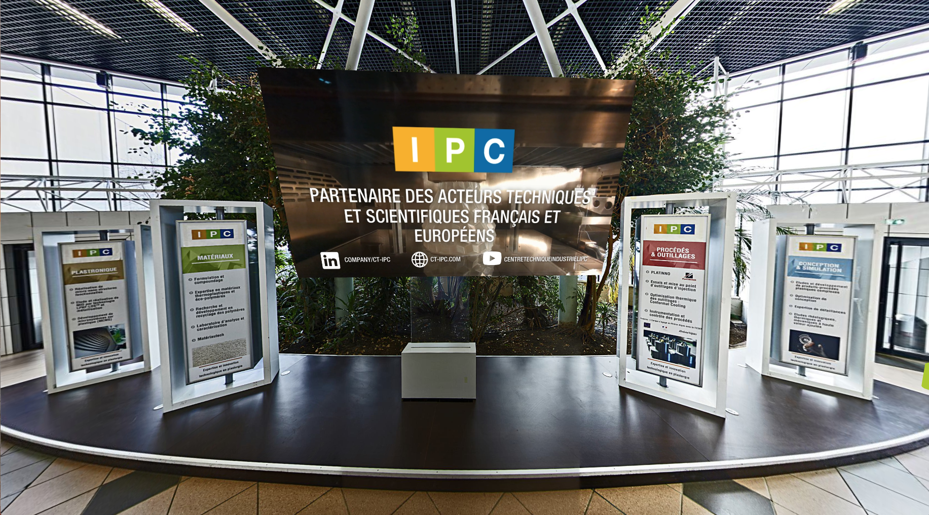 IPC virtual tour