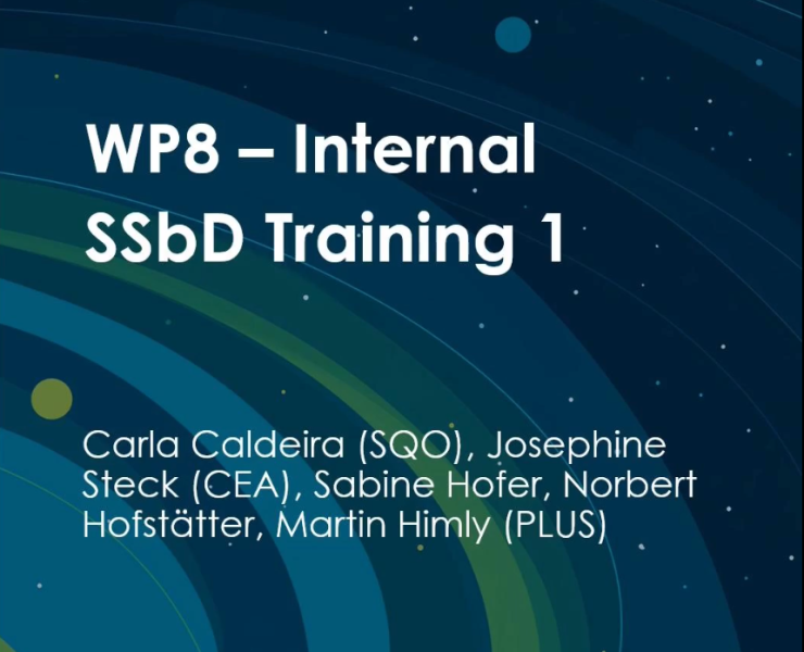 PLANETS_SSbDTraining1