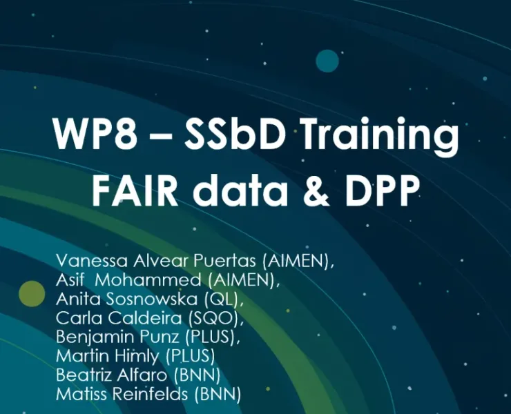 PLANETS4thSSbDtraining-FAIRdata-DPP