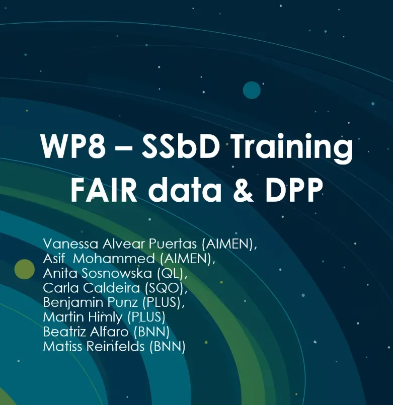 PLANETS4thSSbDtraining-FAIRdata-DPP