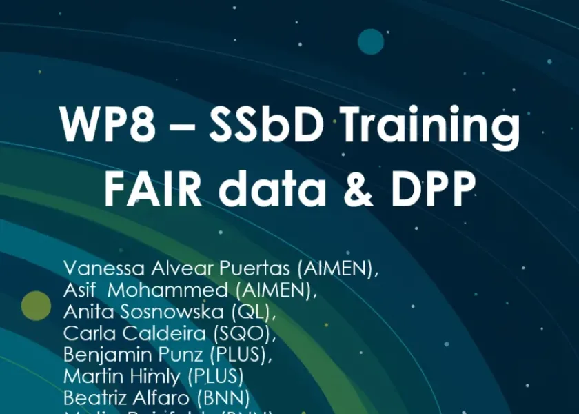 PLANETS4thSSbDtraining-FAIRdata-DPP