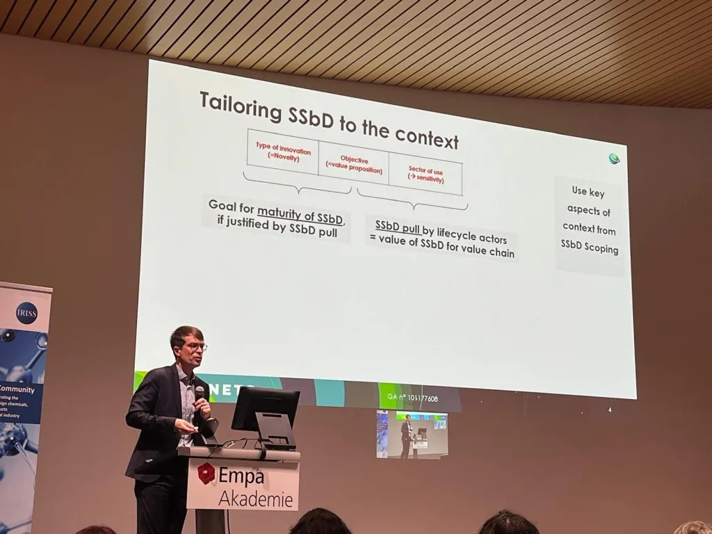 SSbD25_WendelPresentation