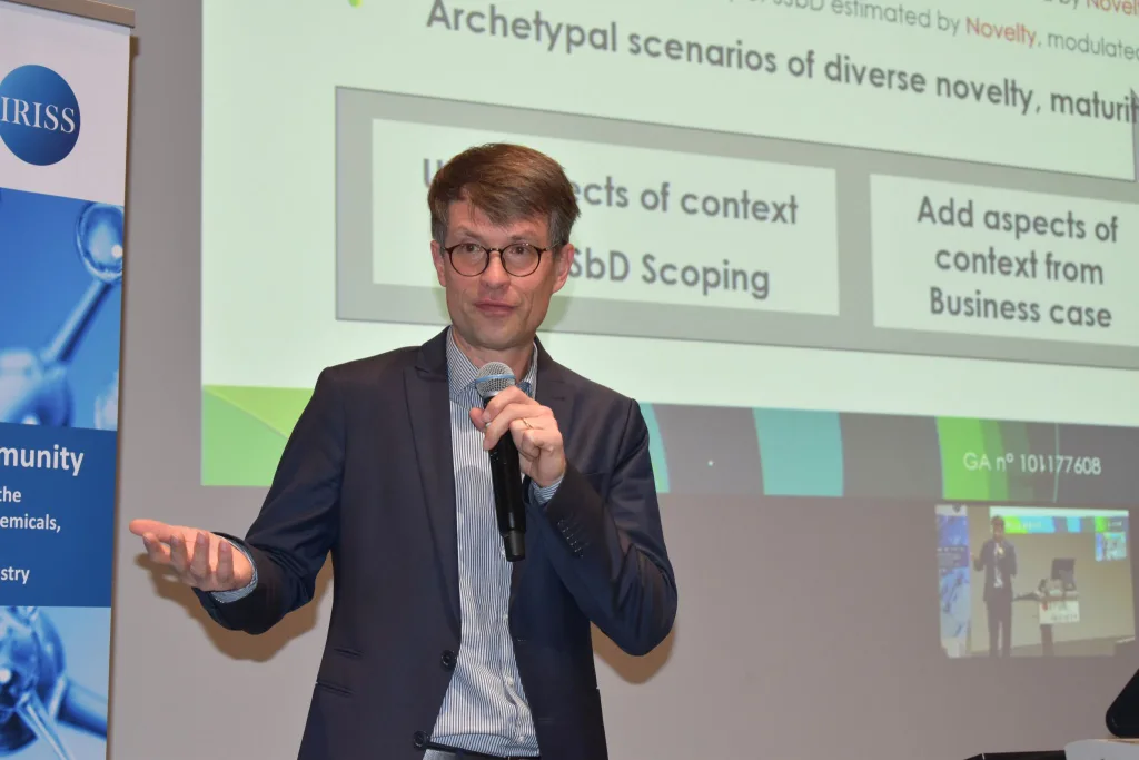 SSbD25_WendelPresentation2