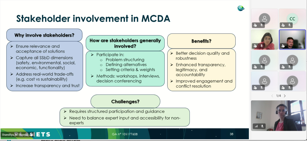 MCDAtraining_StakeholderInvolvement