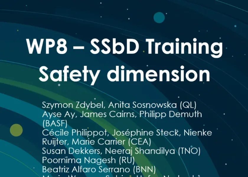 20260619_SSbD-Training_Safety-Part1_Cover_Small