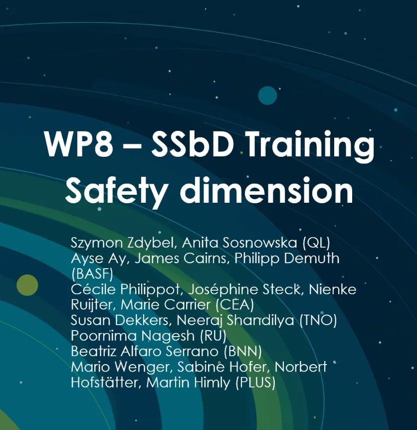 20260619_SSbD-Training_Safety-Part1_Cover_Small